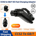 RIYS CCS2 to GB/T EV Charging Adapter | 400A DC Fast Charger