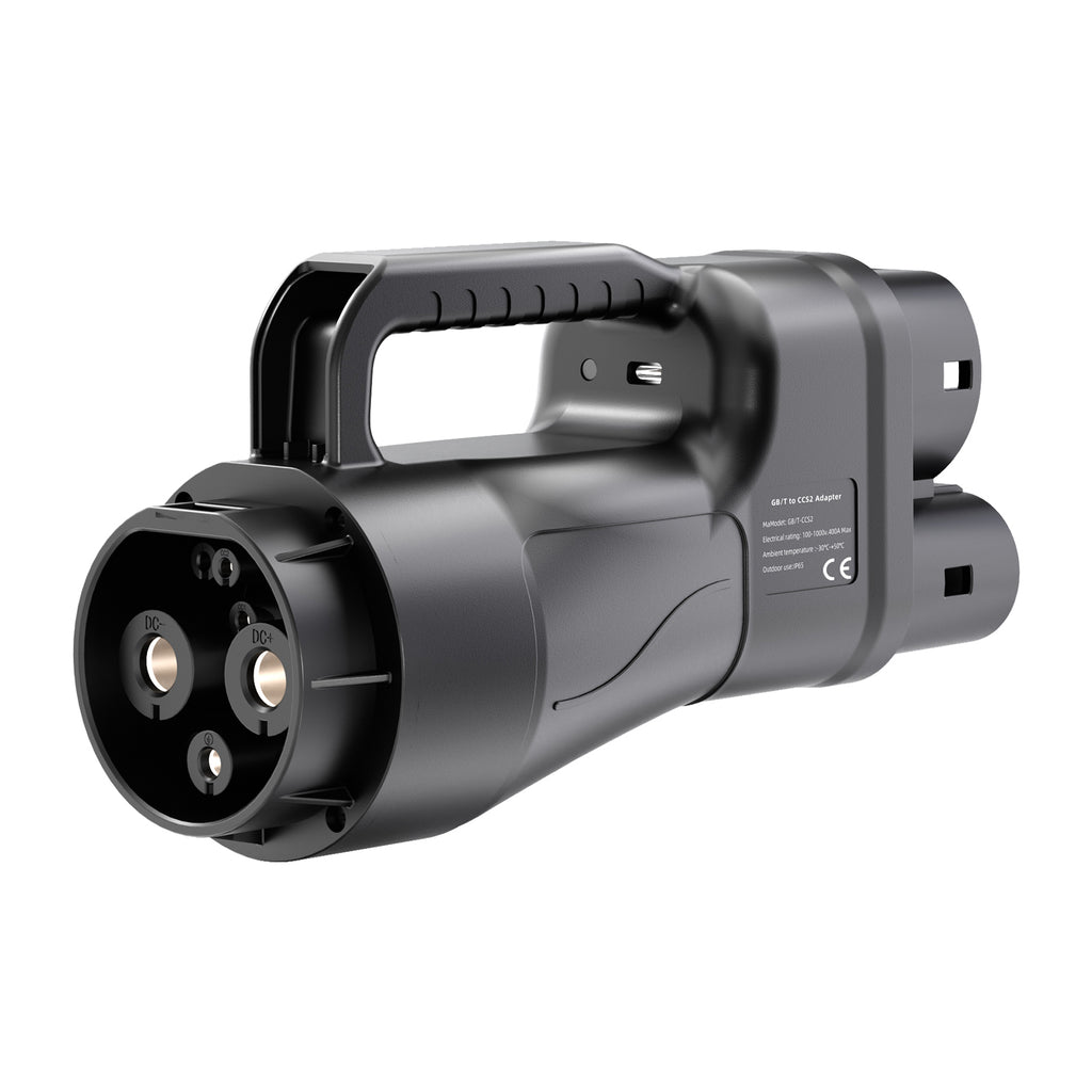 RIYS GBT TO CCS2  Adaptor  DC 400A Max