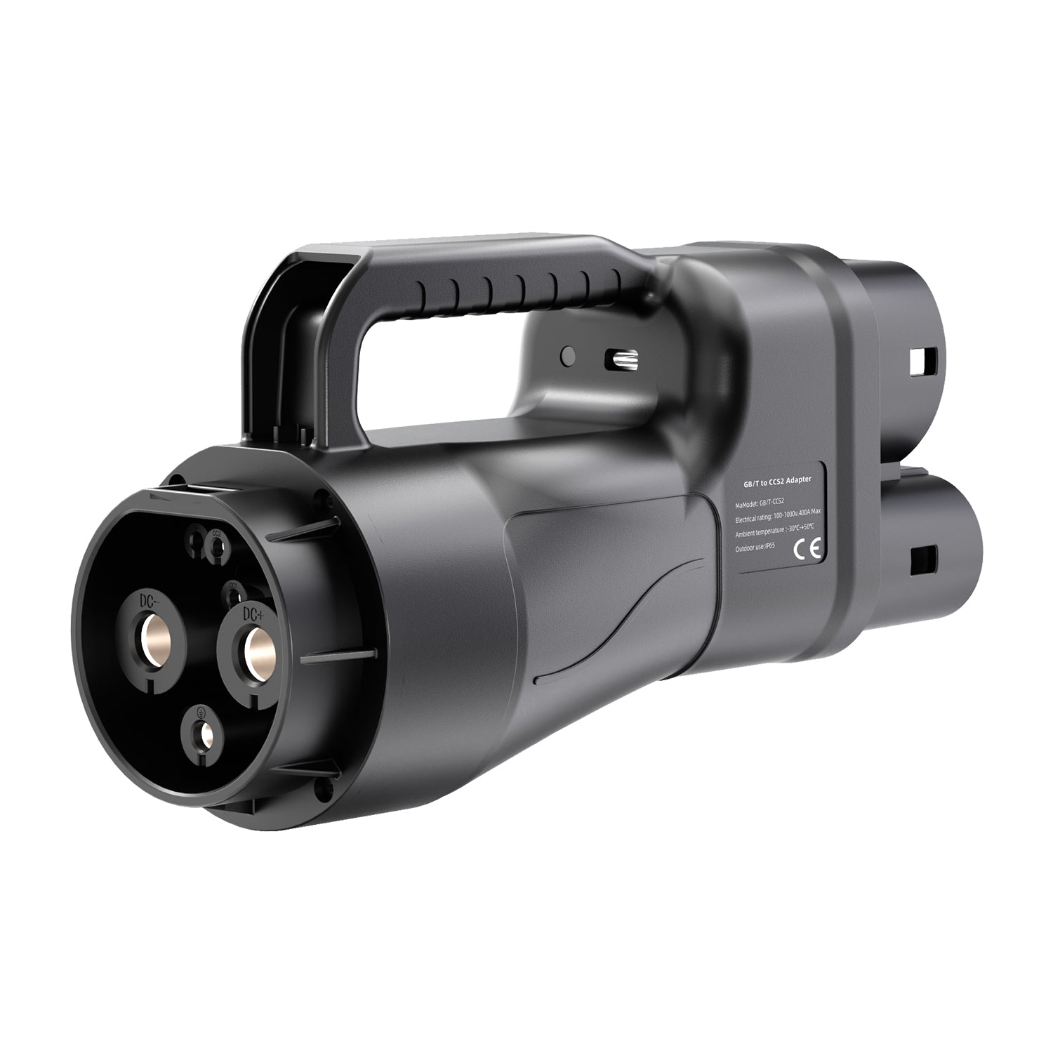 RIYS GBT TO CCS2  Adaptor  DC 400A Max