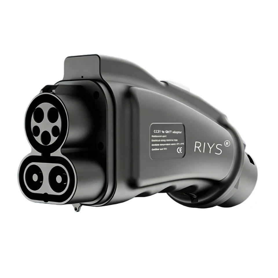 CCS1‑GB/T DC Adapter 250A 1000V 250KW for BYD Electric EV