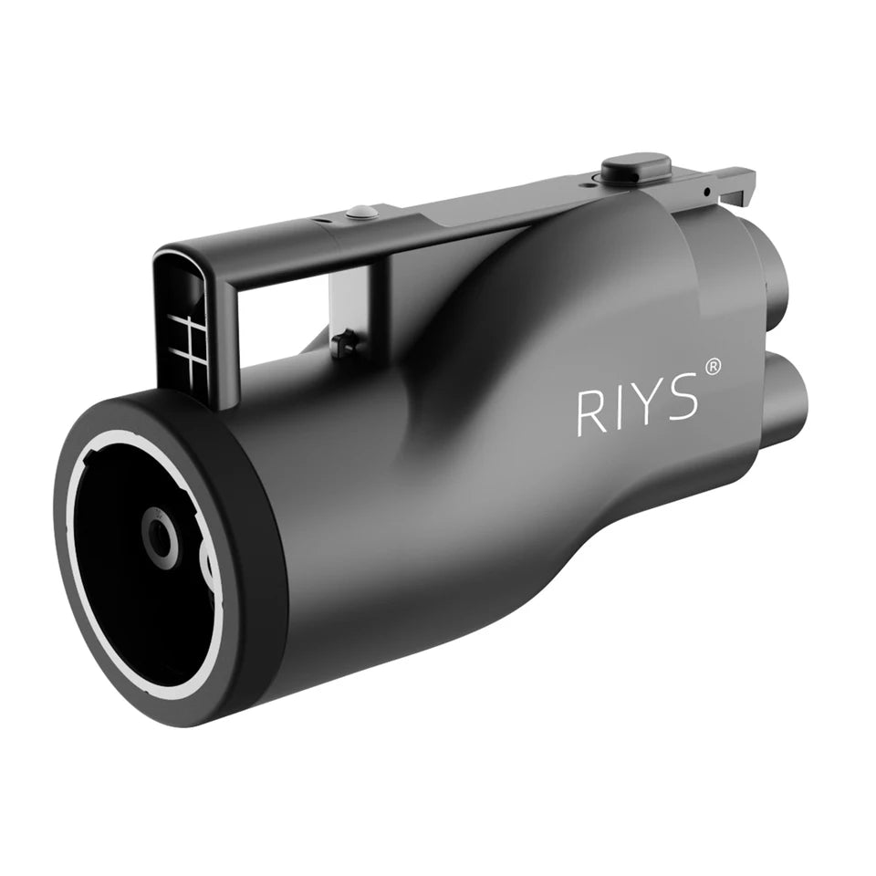 RIYS Chademo to CCS1 Adapter 250 A 250 kW CHADEMO CCS1 Connector EV Charging Station Adapter for USA Ford GM Chevrolet Other Car