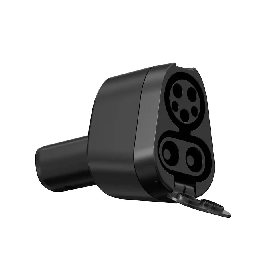 RIYS CCS1‑NACS AC/DC Adapter 500A for Tesla Model 3 Y S X EV